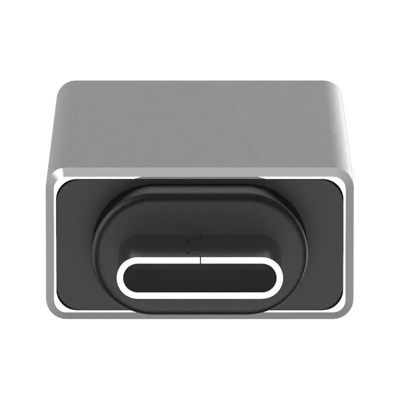 Vention USB 3,1 type C штекер USB 3,0 A Женский адаптер конвертер OTG функция для Macbook для Google Chromebook