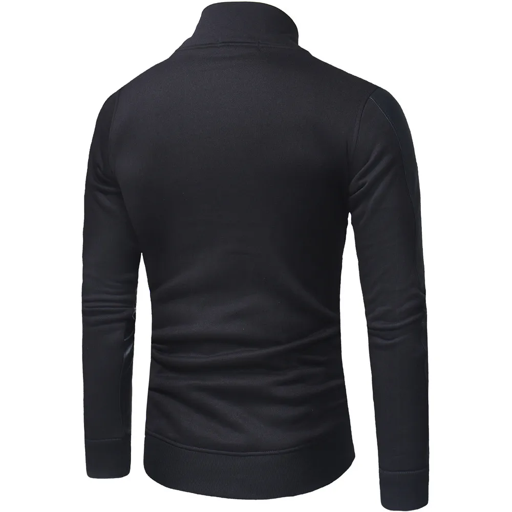 Мужская толстовка Turtleneck
