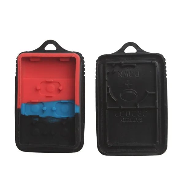 Ford 5 Button Remote Key Shell(5)
