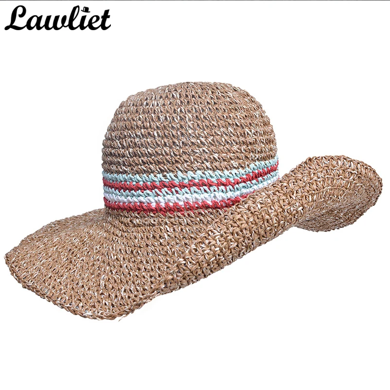 women's crusher packable sun hat