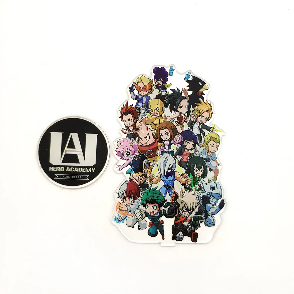 My Hero Academia Class A cute_3