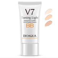 Идеальный чехол CC крем макияж основа BB увлажняющий крем жидкий консилер блокирующий невидимые поры цвета слоновой кости натуральный