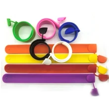 Полный Ёмкость для запястья; с USB Флешка накопитель 32 ГБ 16 ГБ 8 ГБ флешки 64 ГБ 128 ГБ 512 ГБ браслет Водонепроницаемый Memory Stick 1 ТБ 2 ТБ