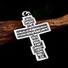 BEIER Christ Jesus Pendant Necklace 316L Stainless Steel Cross Chain Heavy Men Jewelry Gift Religious Christian Jewelry BP8-210 ► Photo 3/6
