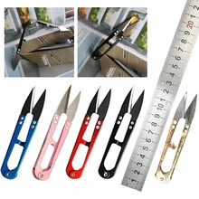 Tailor Scissors Sewing Scissors Sewing Snip Thread Cutter Scissors Cross Stitch Scissors Craft Home Tool Hand Tools Color Random