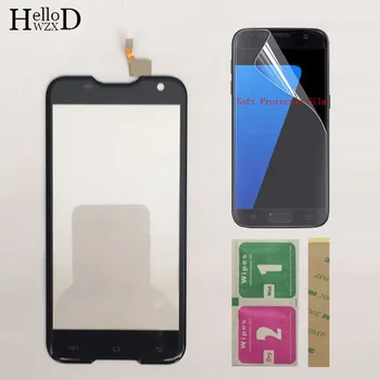 

5.0'' Front Touch Glass Touchscreen Sensor For Blackview BV5000 BV 5000 Touch Screen Digitizer Panel Touchpad Protector Film