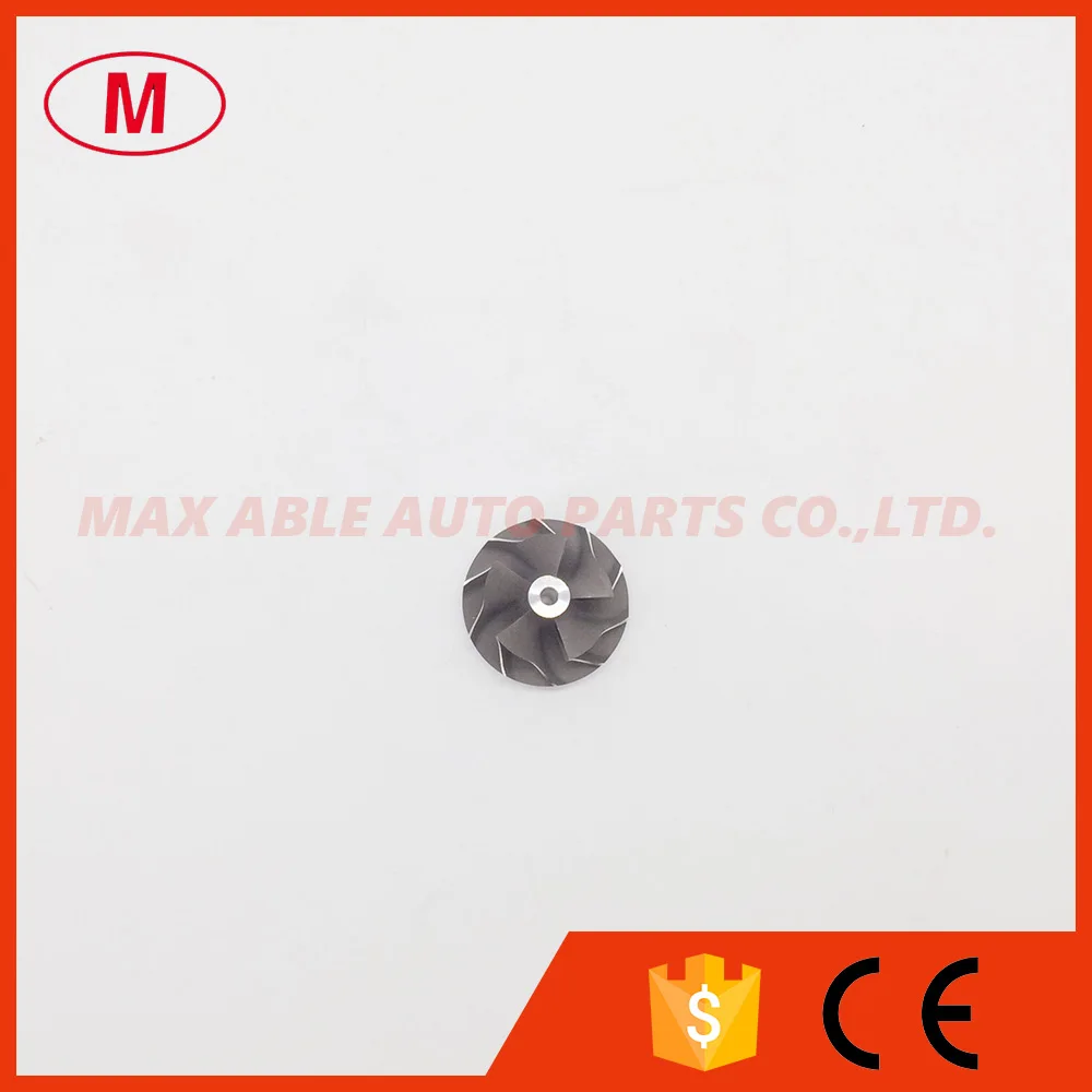 GT12-5080164-COMPRESSOR-WHEEL-MAX