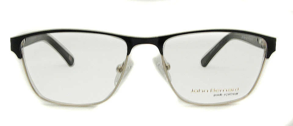 Sorbern Для мужчин Для женщин Рецептурные очки для близоруких очки Бизнес Стиль металла очки с полуободками квадратный оптических оправ очков