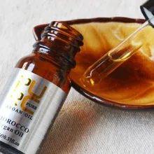 Женская красота волос марокканское чистое аргановое увлажняющее масло для сухого ухода за волосами 10 мл