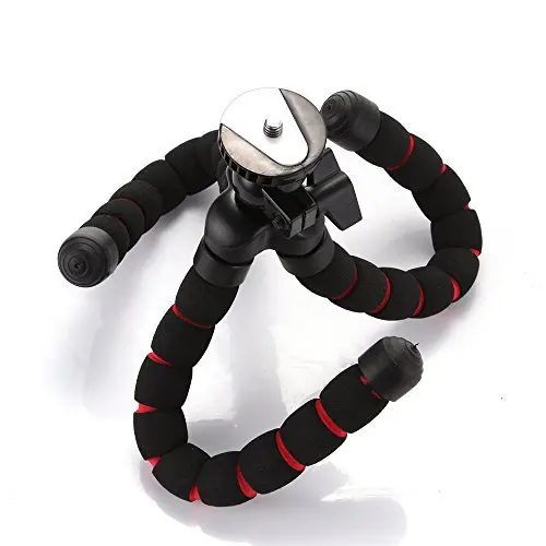 Универсальная гибкая портативная камера Octopus Mini DV штатив Gorillapod подставка для Canon Nikon