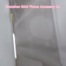 Блестящее зеркало для iPhone 7, 7plus настоящий Платиновый Золотой корпус