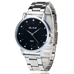 Бизнес часы Для мужчин брендовые Роскошные Для мужчин часы Мода красочные перо часы женский тренд кварцевые наручные часы Relogio Masculino