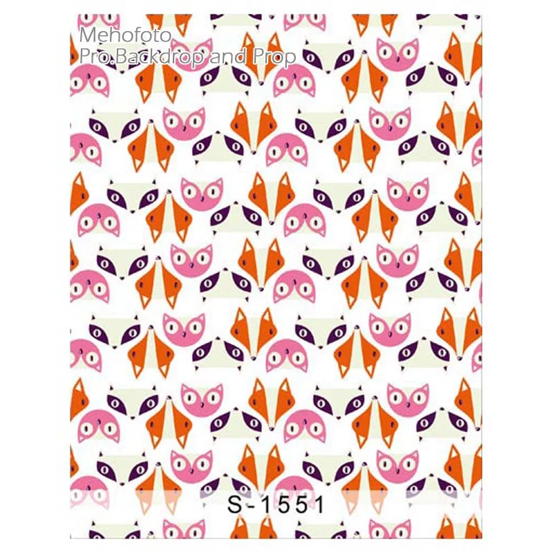

6x10ft Seamless Vinyl cloth and No wrinkle Washable Oxford Fabric Photography Backdrops Computer Printing Background S-1551