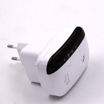 

Wireless-N Wifi Repeater Network Wi Fi Routers 300Mbps Range Expander Signal Booster Extender WIFI Ap Wps Encryption hot sale