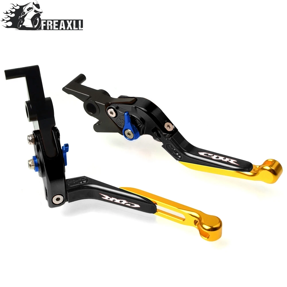 CNC алюминий мотоцикла сцепные рычаги Ручка для Honda CBR250RR CBR 250RR