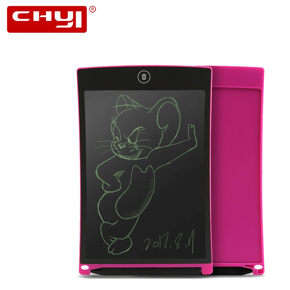 

8.5 inch Portable LCD Writing Digital Tablet Electronic Handwriting Pads Notepad Drawing Graphics Tablet Board for Kids Children