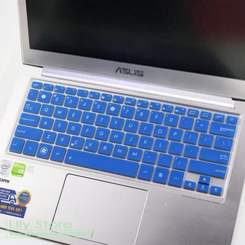 

Laptop Keyboard Cover Protector For Asus Zenbook U4100Uq7200 Ux430Un Ux430Uq Ux430Ua U4100Uq U410Uq Ux430 U4000 Rx410 14 Inch