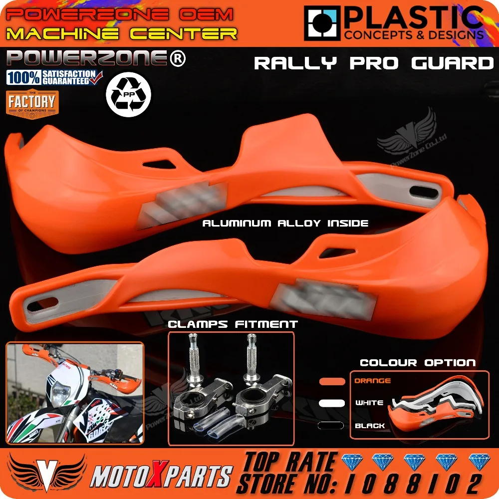 Motorcycle Handlebar handguards Hand Guards For KTM SX EXC ADV SMR Dirt