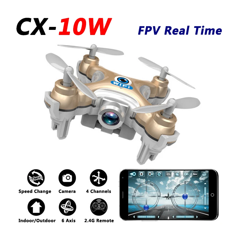drone cheerson cx 10
