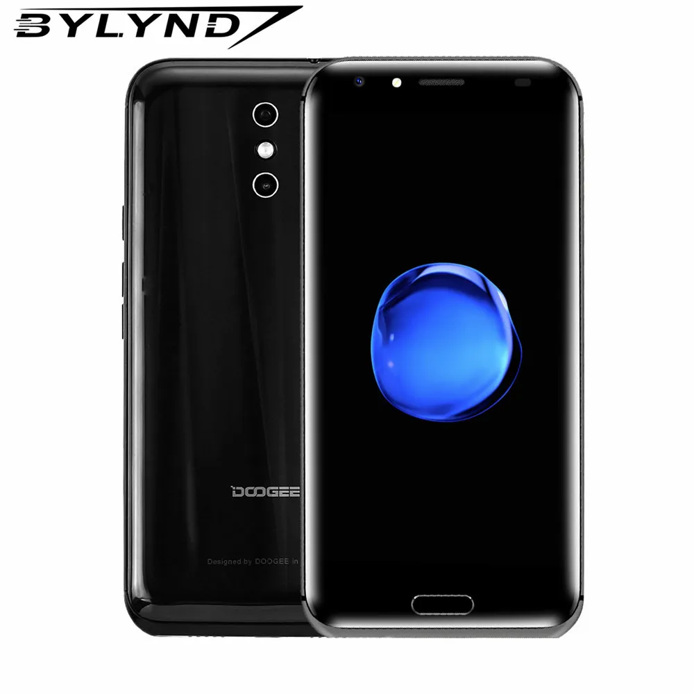 DOOGEE BL5000 4G 13MP 13MP Dual back cam 5050mAh OTG Fingerprint Smartphone 5 5 FHD MTK6750T