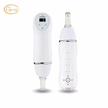 

New Face beauty Tools Multifunction 6 Tips Dermabrasion Peeling Machine Facial Skin Care Remove Scars Massager Device 110-240V