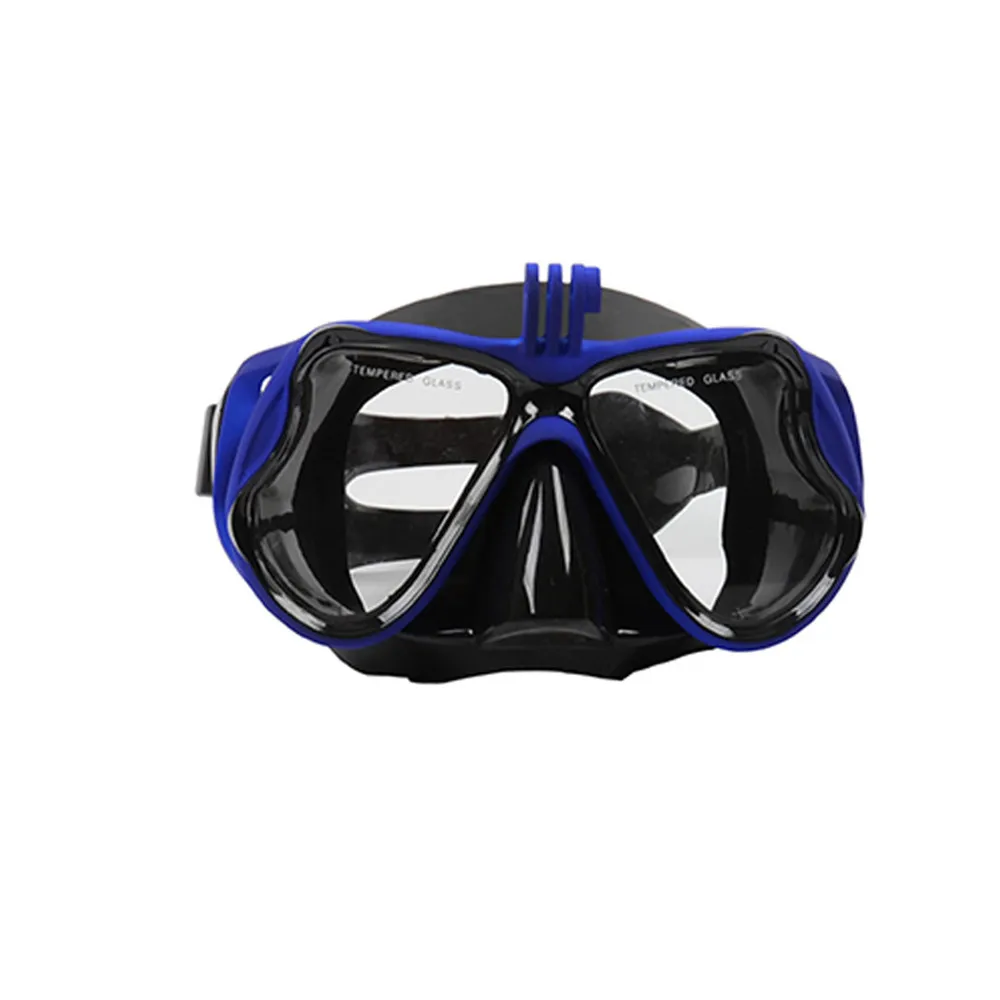 Камера диоптрий Сноркелинг рецепт маски для дайвинга с близорукостью объектив Подводная маска корректирующая маска для подводного плавания для спортивной камеры