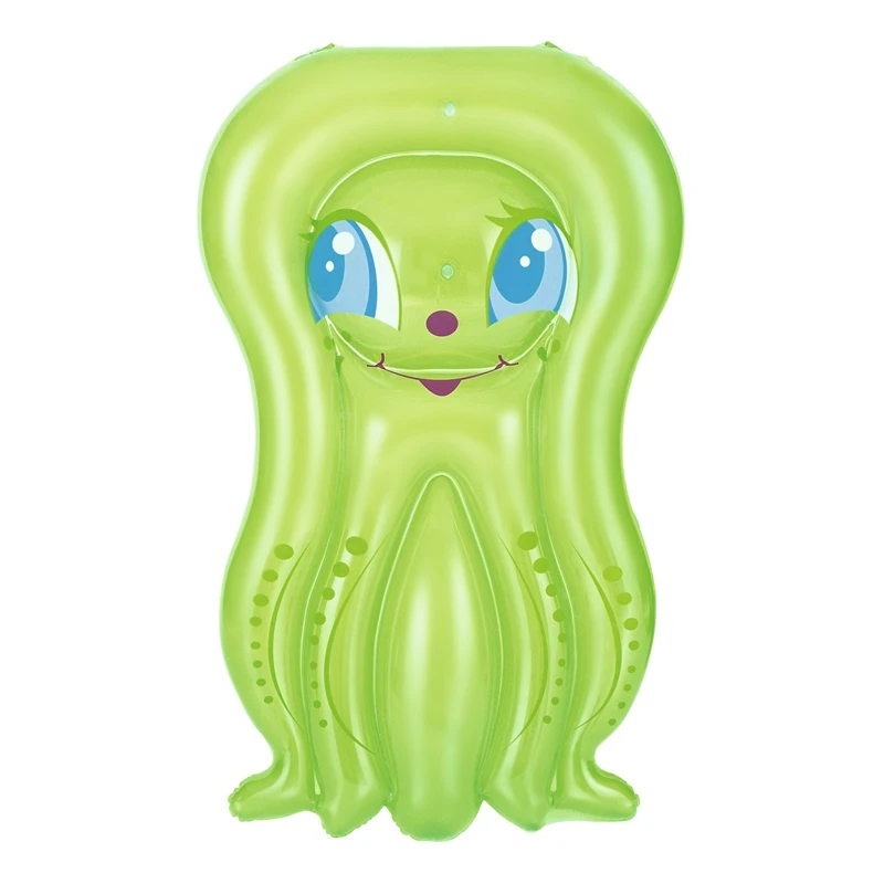 inflatable octopus pool float