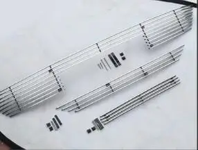 

for MITSUBISHI new outlander modified new special net decorative strip with horizontal net.