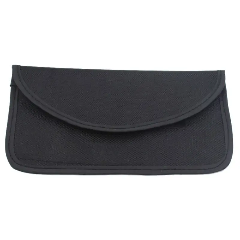 

100% Anti-tracking Anti-spying GPS Rfid Signal Blocker Pouch Case Bag Handset Function Bag for Cell Phone Privacy Protection
