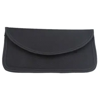 

100% Anti-tracking Anti-spying GPS Rfid Signal Blocker Pouch Case Bag Handset Function Bag for Cell Phone Privacy Protection