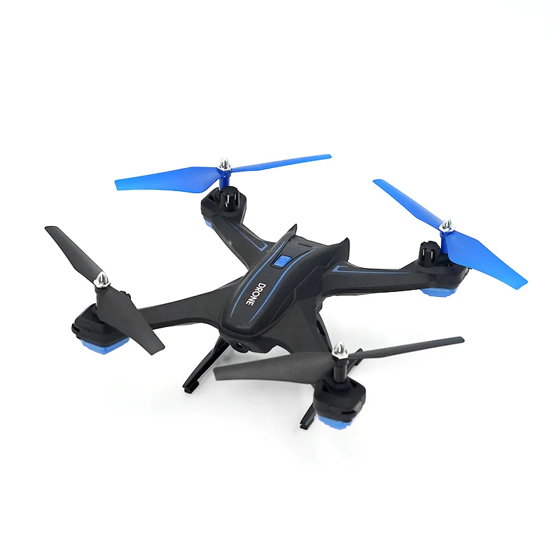 

Remote Control Wifi Drone S6W 6-axis Gyro 2.4Ghz Wireless FPV RC Quadcopter with Wide-angle Camera RC Drone Vs 8807W Boy Gift