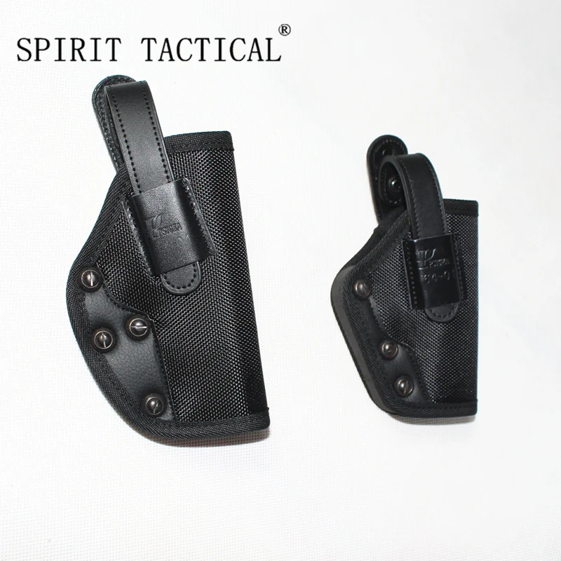 VEW Gun Holster Concealed Carry Holsters Belt Oxford cloth Holster