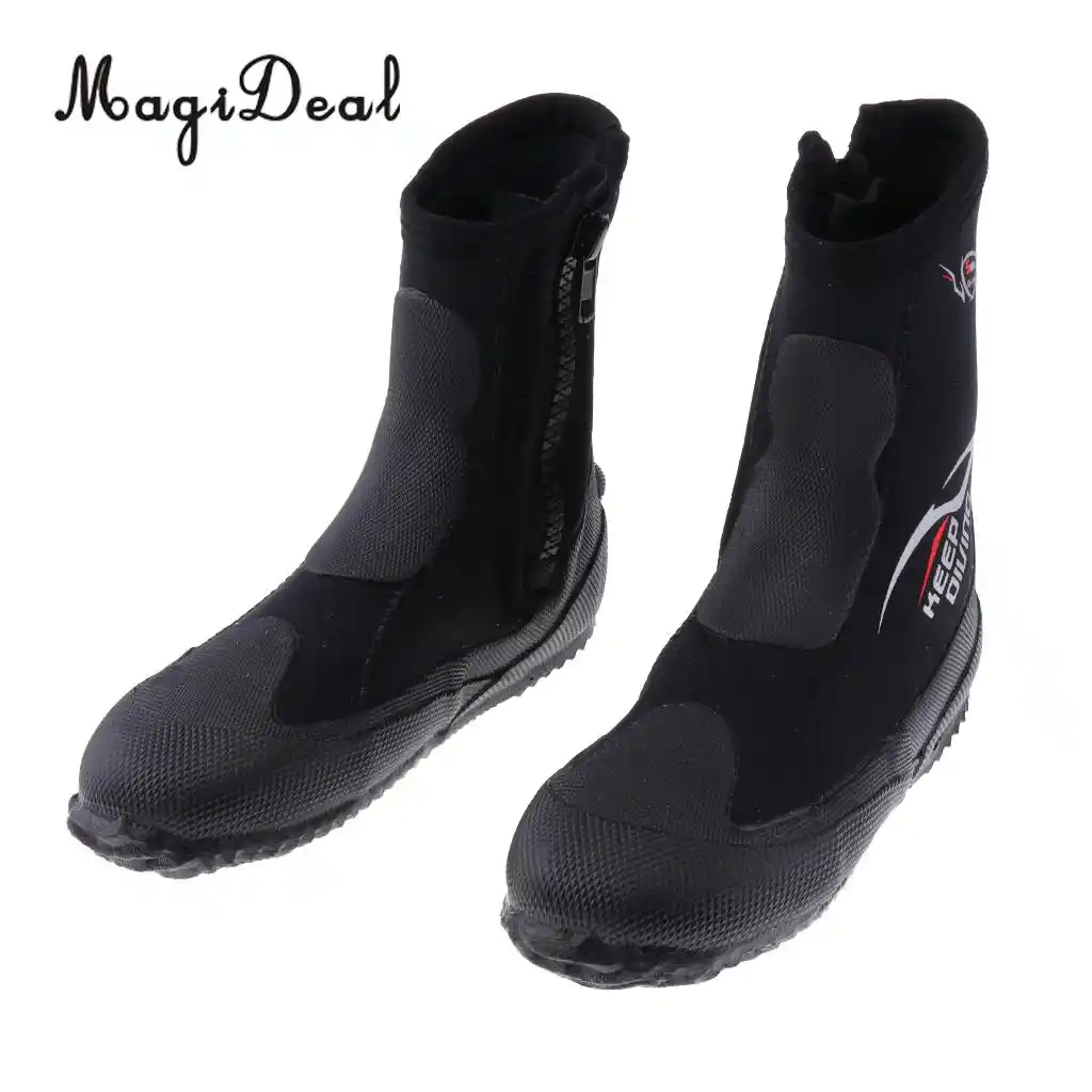 neoprene water boots