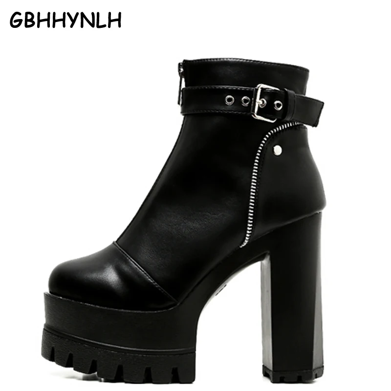 ultra high platform heels