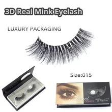 Новая мода толстые естественные крест накладные макияж ресниц 3D норковые ресницы норковые волосы макияж Накладные ресницы iiwaka Lashes15