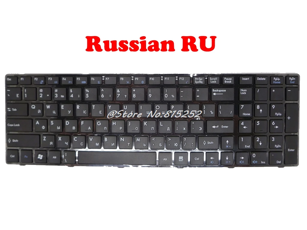 JP KR RU Клавиатура для MSI CR620 A6200 CR720 V111922AK3 NE S1N 3EDN271 SA0 3ERU221 V111922DJ3 JA 3JJP2Q1 CA|laptop keyboard|keyboard