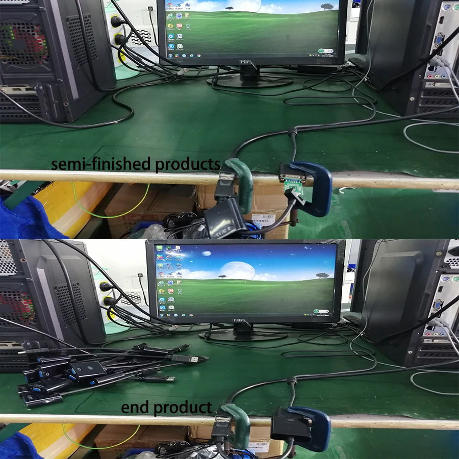 dp to vga