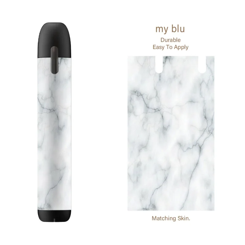2 упаковки наклейка на кожу для Pax my blu 2.5D ультратонкая Защитная Наклейка myblu