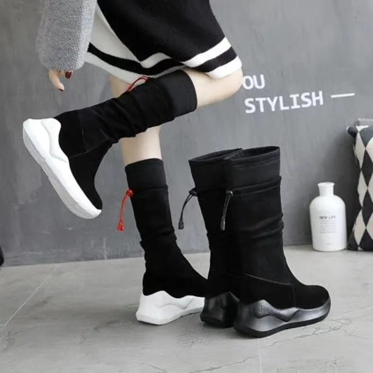 trendy women's boots 2018