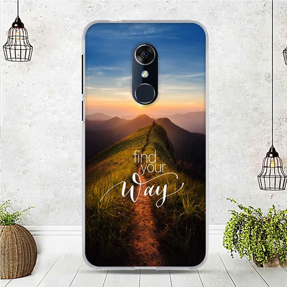 47 Чехол подходит для Alcatel 3 5052Y 5052D 5,5 дюймов чехол для Alcatel 3L 5034D 5,5 дюймов Чехол Fundas Coque силиконовый 3D мягкий чехол - Цвет: 47