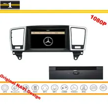 For Mercedes Benz GL350 GL400 GL450 2012~2015 – Car GPS Navigation Stereo Radio DVD Player HD Screen Original Design System