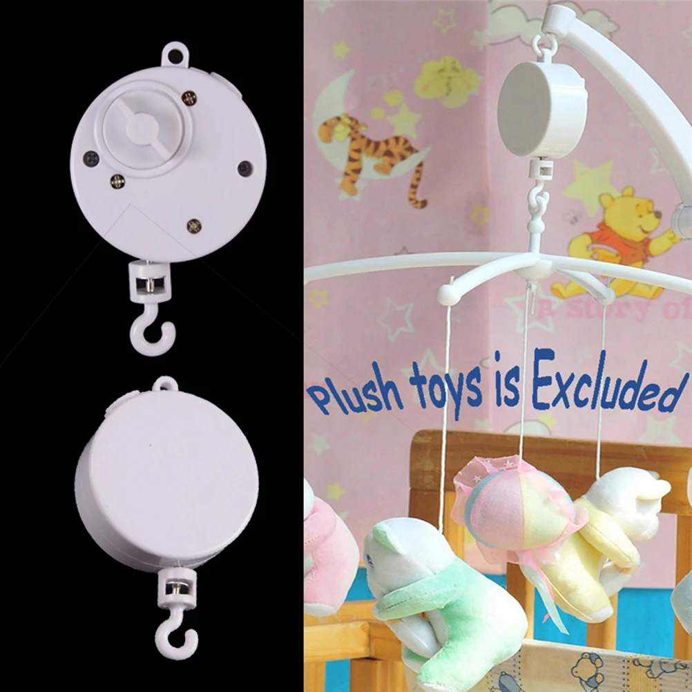 Movement Bed Toy For Gifts Baby Clockwork Music Box Kid Bell Crib Baby Toys