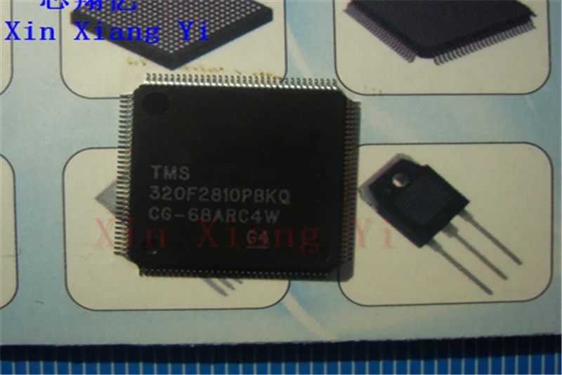 TMS320F2810PBKQ TMS320F2810 320F2810PBKQ QFP