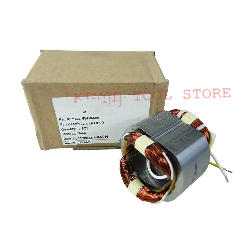 AC220V 230V 654104 00 Stator Field Replace for Dewalt