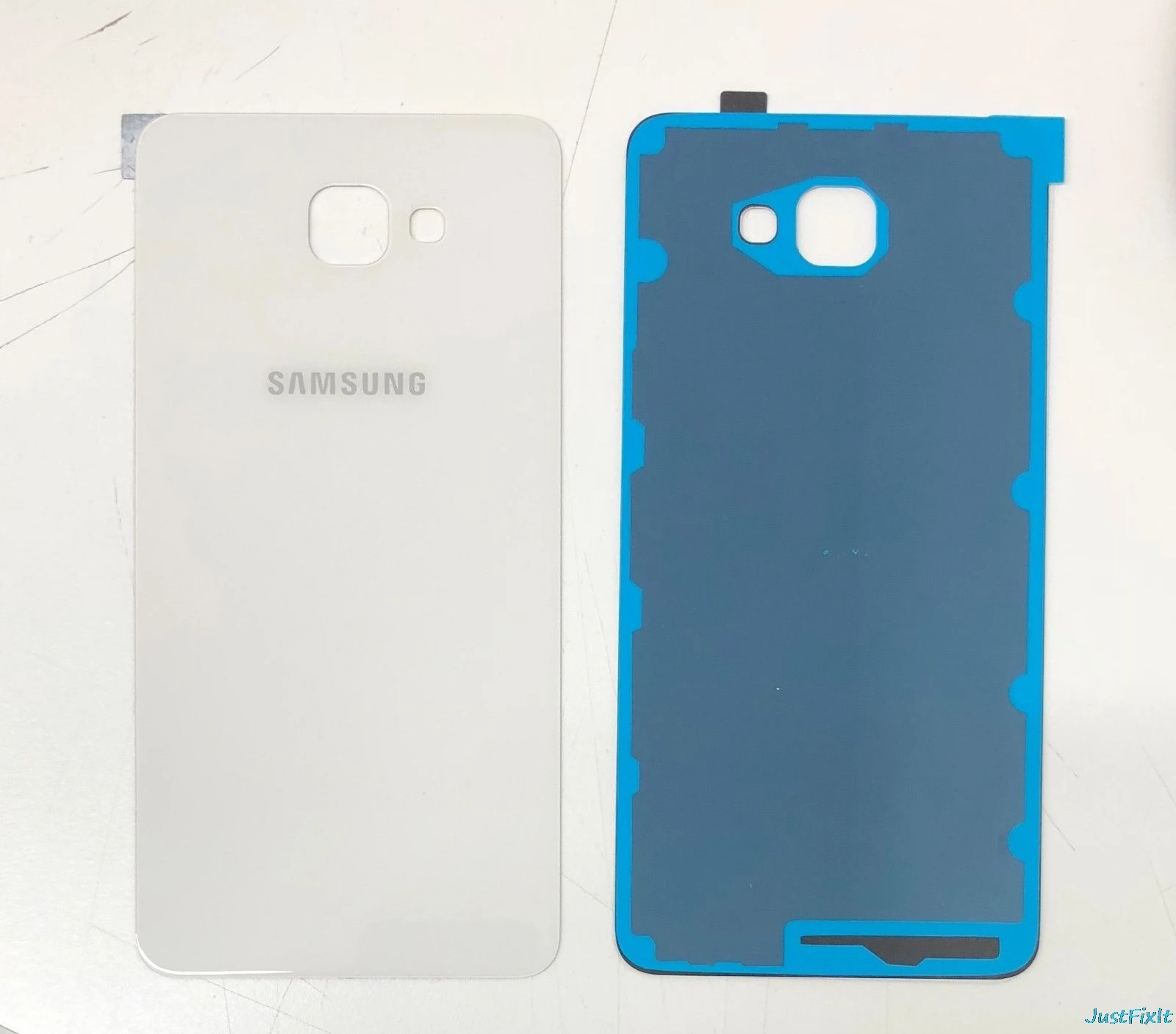 Задняя крышка батареи для Samsung Galaxy A9 2016 A910 Корпус стеклянная дверь Чехол|Бамперы| |