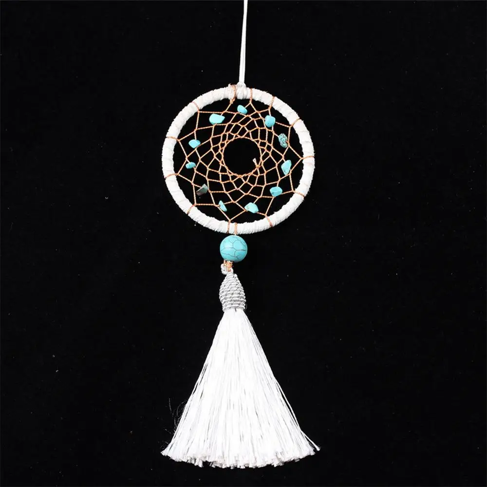 Handmade Dream Catcher Wind Chimes Car Wall Hanging Dreamcatcher
