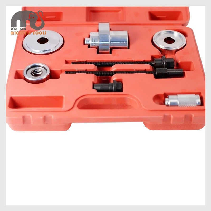 

8pc VW Polo Engine Subframe Bush Extractor Kit Wishbone Silent Block Remover Auto Bearing Extractor Kit Set Remover BushesPuller