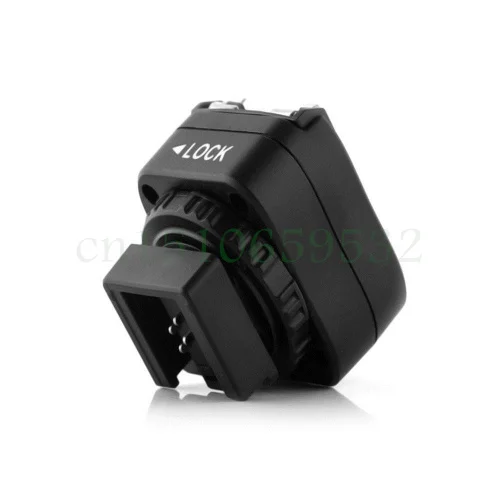 Flash Shoe to PC Sync Convert Adapter For SONY Minolta FS-1100 SC-5 A99 A77 II A900 A57 2