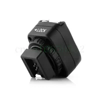 Flash Shoe to PC Sync Convert Adapter For SONY Minolta FS-1100 SC-5 A99 A77 II A900 A57 2
