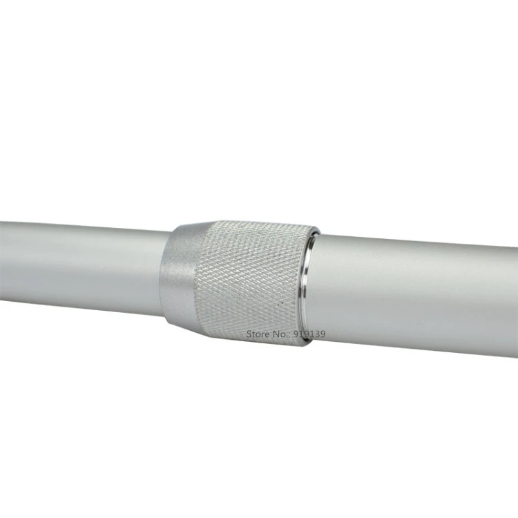 알루미늄 실버 천장 마운트 40-80cm 확장 벽 브래킷, UNIC Excelvan XGIMI JMGO YG400 YG300 DLP 프로젝터 CCTV 카메라용